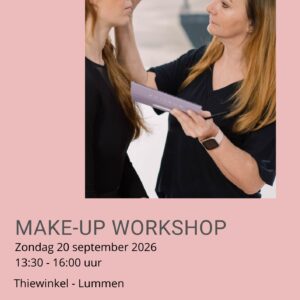 make-up workshop Lummen